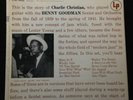 Charlie Christian-With The Benny Goodman Sextet and Orchestra-Columbia 652-GREAT