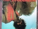 Thats Underground Psycheldelic Rock Comp Vinyl Record Bob Dylan, Leonard Cohen