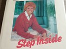 CILLA BLACK  AUTOBIOGRAPHY SIGNED COPY  STEP INSIDE