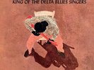 Robert Johnson - King Of The Delta Blues Singers [New Vinyl LP] Colored Vinyl, 1