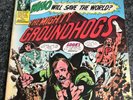 LP VINYL THE GROUNDHOGS - WHO WILL SAVE THE WORLD UAG29237 UK 1ST PRESS EX/NM