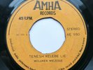 Muluken Melesse ?– Tenesh Kelebe Lie - Essential Ethio Funk Killer - Amha 980