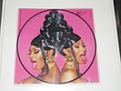 Cardi B Wap New Sealed Limited Edition Picture Disc Vinyl Megan Thee Stallion