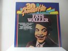 FATS WALLER - 20 GREATEST HITS - PENTAGON RECORDS-U/50040 - NEW - MINT - IMPORT