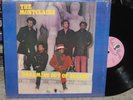 The Montclairs - Dreaming Out Of Season PAULA LP VG++ Shrink