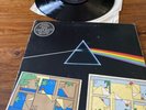 Pink Floyd LP Dark Side Of The Moon UK Harvest Press A-3 B-3 EXCELLENT