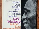 ART BLAKEY meet you at the jazz corner of..vol.1 - blue note LP original US NM