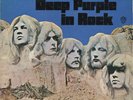 DEEP PURPLE - IN ROCK - NEAR MINT -  JAPAN IMPORT