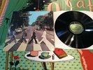 The Beatles Abbey Road PCS7088 No Her Majesty Aligned -2/-1 Drain Superb EX