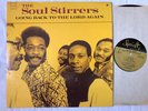 Soul Stirrers, Going Back to The Lord Again Vinyl LP Gospel Specialty SPS 2150