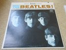 Meet The Beatles LP USA US ORIGINAL 1966 {1964 1st COVER?} [Ex/Ex]    UPGRADER??
