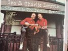 Ira & Charlie Louvin HILLBILLY LP-Capitol 1449-A Tribute To The Delmore Brothers