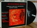 Carmen Fantaisie Havanaise etc. Ricci Gamba Decca SXL 2197 DECCA