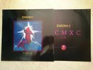 ENIGMA MCMXC a.D. *ORIGINAL GERMAN 1990 1st PRESS VINYL LP + INNERSLEEVE*NM*