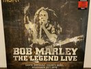 Bob Marley - The Legend Live - Limited Edition 3 LP Colored Vinyl SEALED