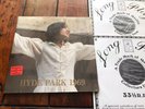 ROLLING STONES HYDE PARK 1969 2LP WHITE VINYL TSP 023-1-2 SWINGIN PIG