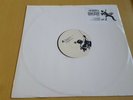 ONE CUT - BANKSY COVER & LABEL ARTWORK - LP 12