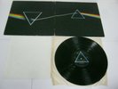 RECORD ALBUM PINK FLOYD THE DARK SIDE OF THE MOON A3 B2 & Poster 5044