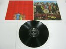 RECORD ALBUM THE BEATLES SGT PEPPERS LONELY HEARTS CLUBBAND 6561