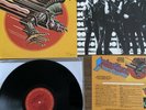 JUDAS PRIEST Screaming For Vengeance Vinyl LP 1982 1st press mech sheet