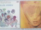 2 LP  ROLLING STONES - GOATS HEAD SOUP & METAMORPHOSIS French 33 t