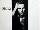 Sting - Nothing Like The Sun  (EX/VG+) [B4-0077] vinyl 2xLP