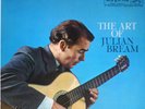 Julian Bream - The Art Of Julian Bream (NM/NM) [03-1191] vinyl LP