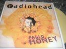 RADIOHEAD PABLO HONEY COLOR VINYL  LP