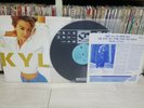 Kylie Minogue - Rhythm Of Love 1990 Korea LP Insert No Barcode