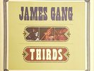 James Gang Thirds ABC Records Joe Walsh Walk Away Rock LP Album 1971 NM