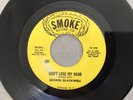 Northern Soul ,George Blackwell Cant Lose My Head Smoke