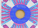 The Dapps 45 Ill Be Sweeter Tomorrow bw A Woman A Lover A Friend on King