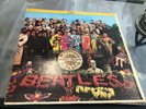 THE BEATLES, Sgt. PEPPER'S LONELY HEARTS CLUB BAND, SMAS 2653 A-1, w/poster