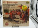 EIN STRAUSSFEST Erich Kunzel TELARC DIGITAL LP DG-80098 1985 Germany NM cNM