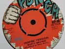 You Inspire Me Busty Brown 7inch Punch Label Cond Near Mint