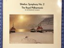 Chesky CR3 LP - SEALED  Sir John Barbirolli / Royal Phil. Sibelius #2