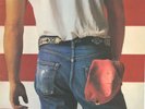 BRUCE SPRINGSTEEN - BORN IN THE USA - 1984 - VINYL LP RECORD - FREE UK POST