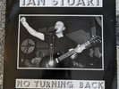 Ian Stuart . No Turning Back.Vinyl LP. Very rare. Rock-O-Rama RRR82  1989.