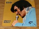 NEAR MINT Elvis Presley Almost In Love CAS-2440 RE with Variation Stay Away