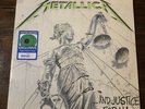 Metallica   ...And Justice For All (Dyers Green Vinyl 2LP - Walmart Exclusive)