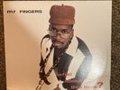 MR Fingers - What About This Love - 12” PROMO Vinyl. NMT    MCA. 1992
