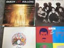 Queen 4 LPs Killers ,Works ,A Night At The Opera , Hot Space