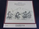 Budapest String Quartet Beethoven No. 1 2 Columbia ML 5393 LP 33 RPM