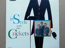 In Style With The Crickets Buddy Holly  vinyl LP 1st press CRL 57320