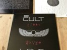 The Cult Love Vinyl LP 1985 Gatefold A/B1 Nr Mint.