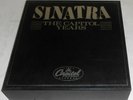 FRANK SINATRA THE CAPITOL YEARS COFANETTO 20 LP CONDIZIONI PER COLLEZIONISTI