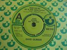 David Gilmour - There's No Way Out Of Here 1978 UK 45 HARVEST EX DEMO PINK FLOYD