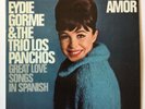 Eydie Gorme & The Trio Los Panchos AMOR Great Love Songs In Spanish 12