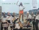 Julian Y Su Combo Sabor ?– A Buenaventura Salsa Boogaloo Cumbia 180g reissue new