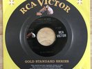 Elvis Presley Treat Me Nice/Jailhouse Rock 7” 45 RPM RCA VICTOR 447-0619